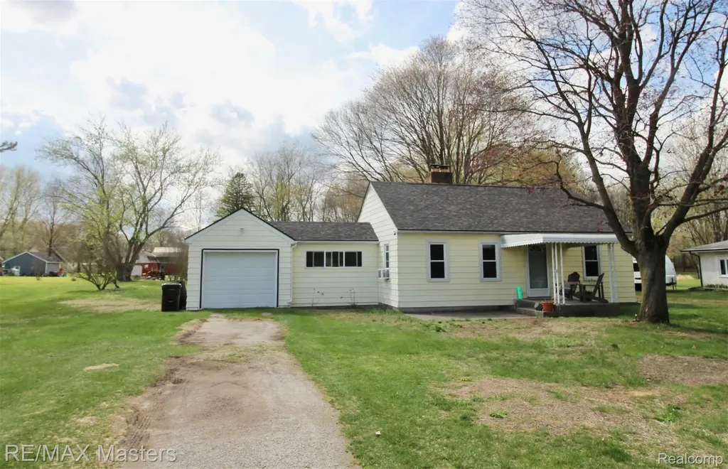 11047 Secor Road Bedford Township MI 48182