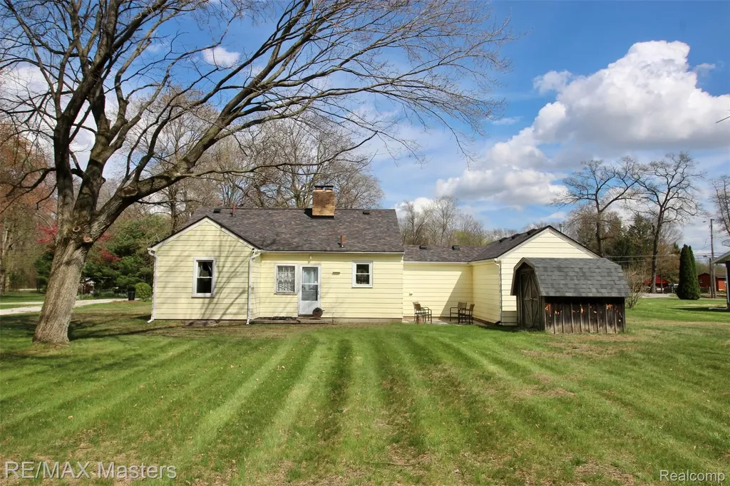 11047 Secor Road Bedford Township MI 48182