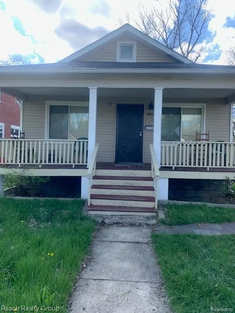 13623 Penrod Street Detroit City MI 48223