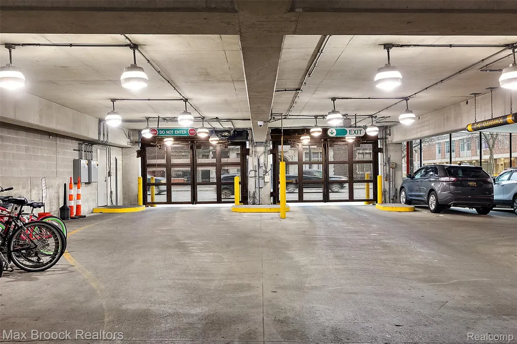 15 E Kirby #928 Street Detroit City MI 48202