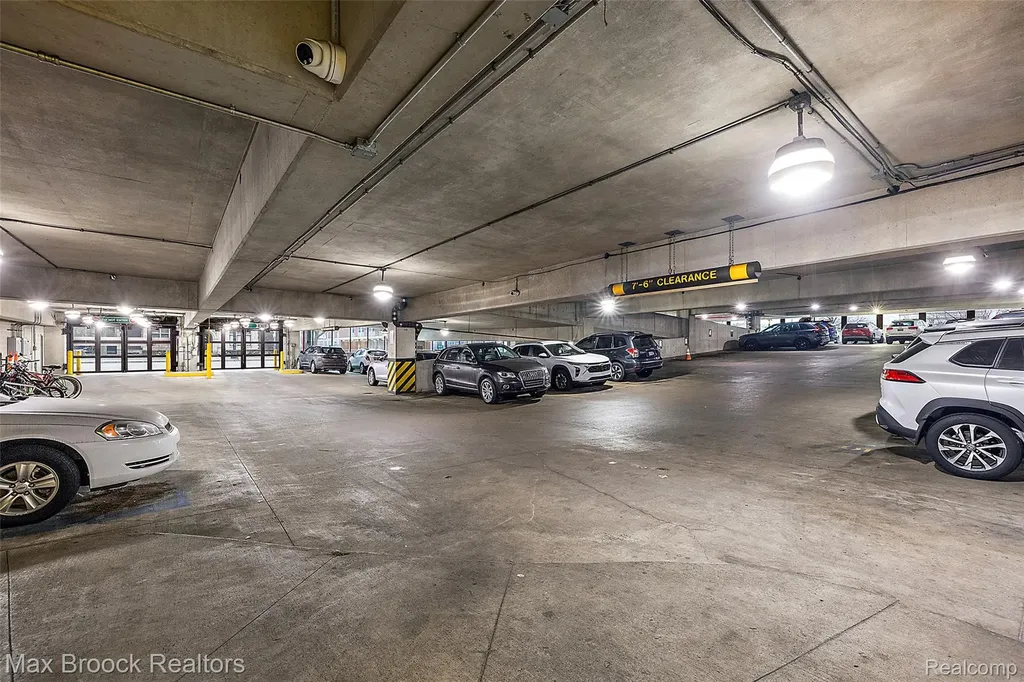 15 E Kirby #928 Street Detroit City MI 48202
