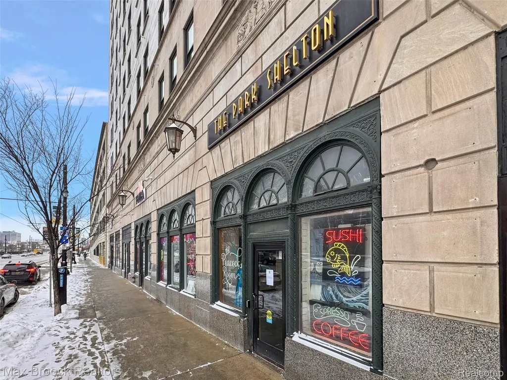 15 E Kirby #928 Street Detroit City MI 48202