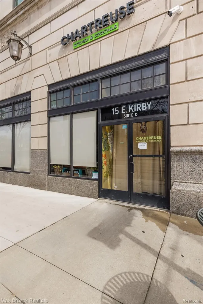 15 E Kirby #928 Street Detroit City MI 48202