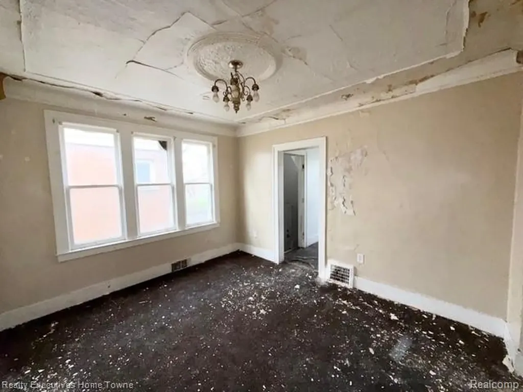18960 Hamburg Street Detroit City MI 48205