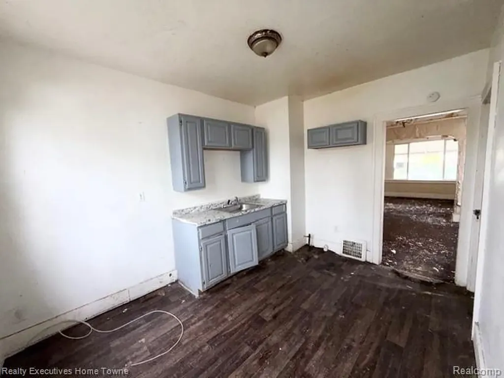18960 Hamburg Street Detroit City MI 48205