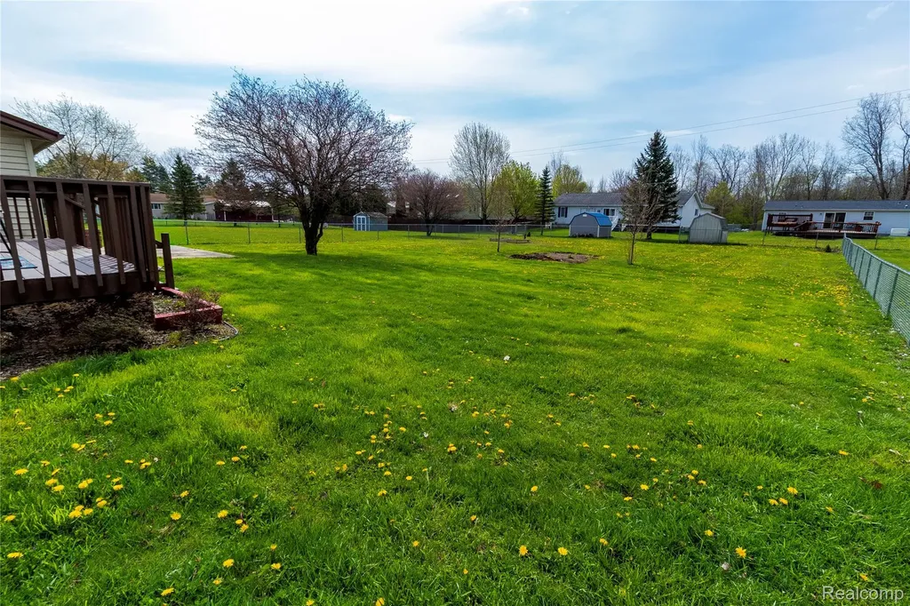6761 Lorraine Street Marlette City MI 48453