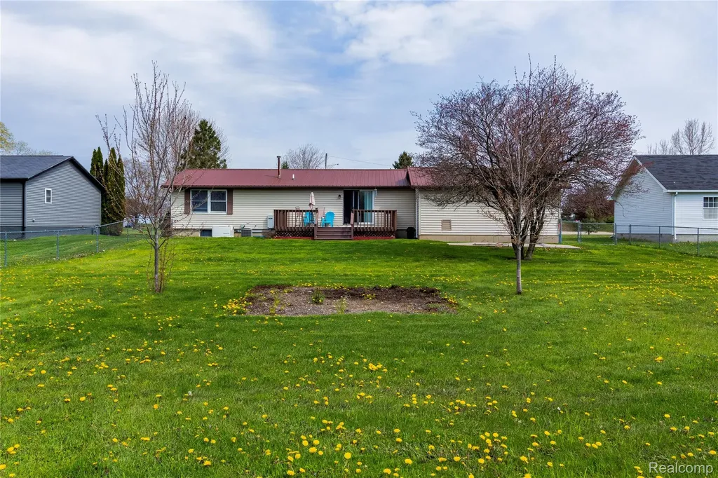 6761 Lorraine Street Marlette City MI 48453