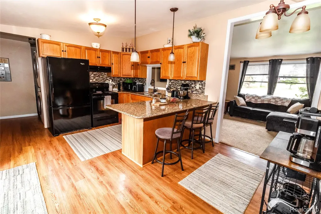 6761 Lorraine Street Marlette City MI 48453