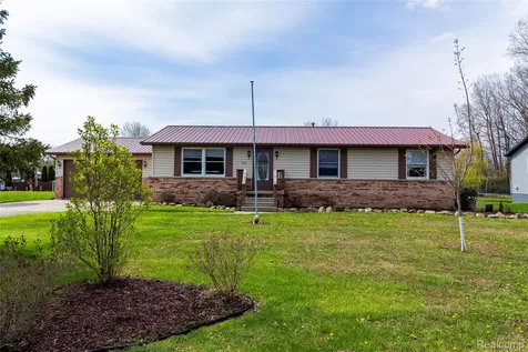 6761 Lorraine Street Marlette City MI 48453