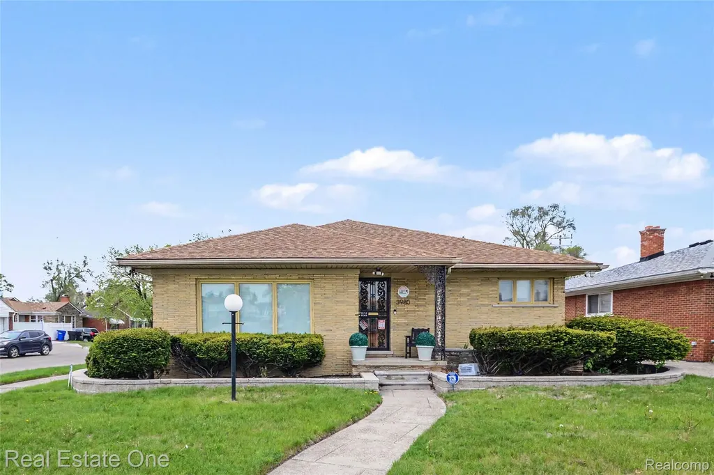 3980 W. Outer Drive Detroit City MI 48221