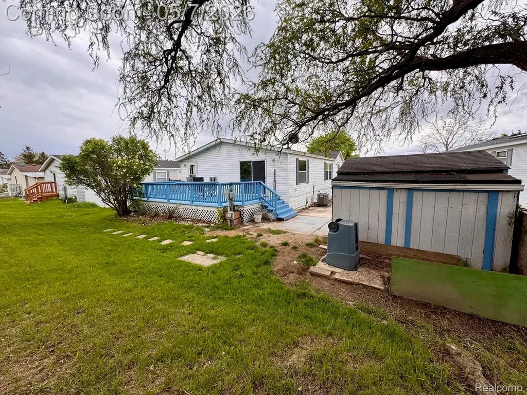 20221 Rhapsody-lot 568 D Clinton Charter Township MI 48036