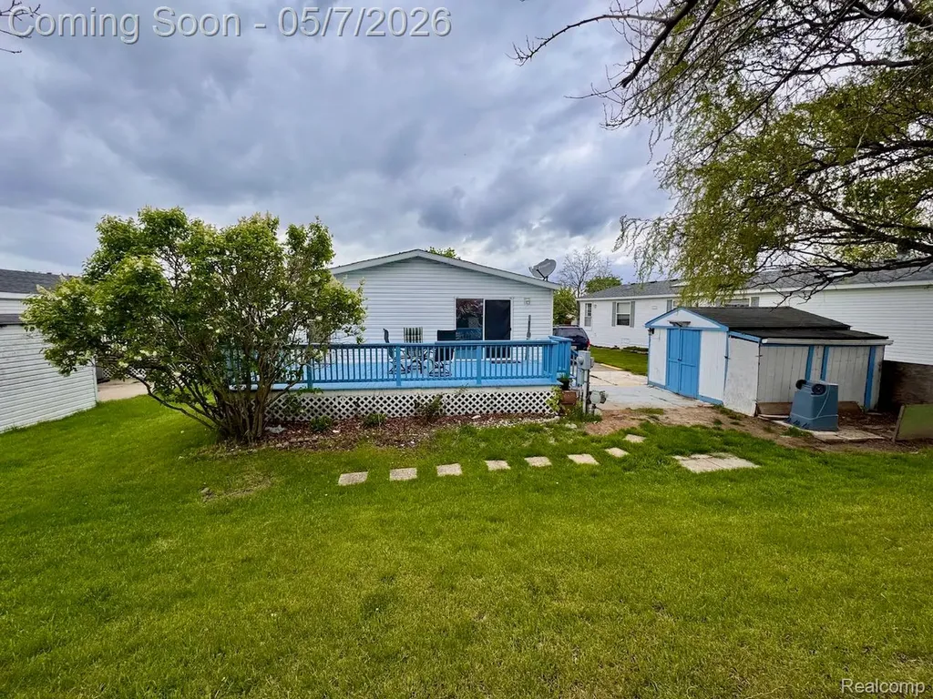20221 Rhapsody-lot 568 D Clinton Charter Township MI 48036