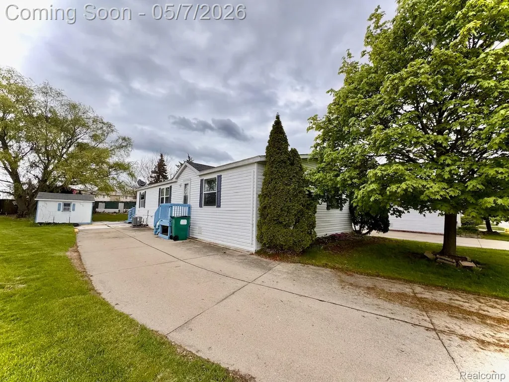 20221 Rhapsody-lot 568 D Clinton Charter Township MI 48036