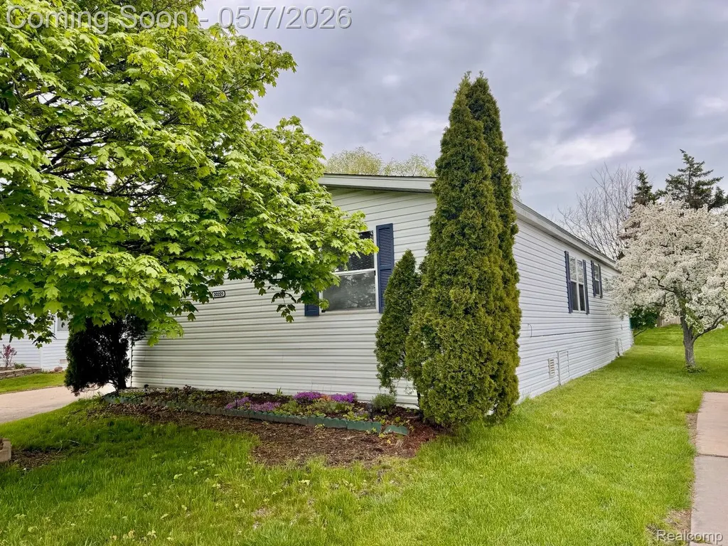 20221 Rhapsody-lot 568 D Clinton Charter Township MI 48036