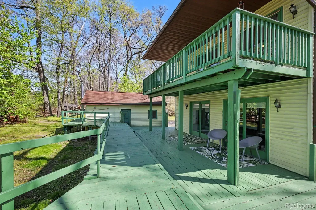 4725 Hickory Drive Highland Charter Township MI 48356