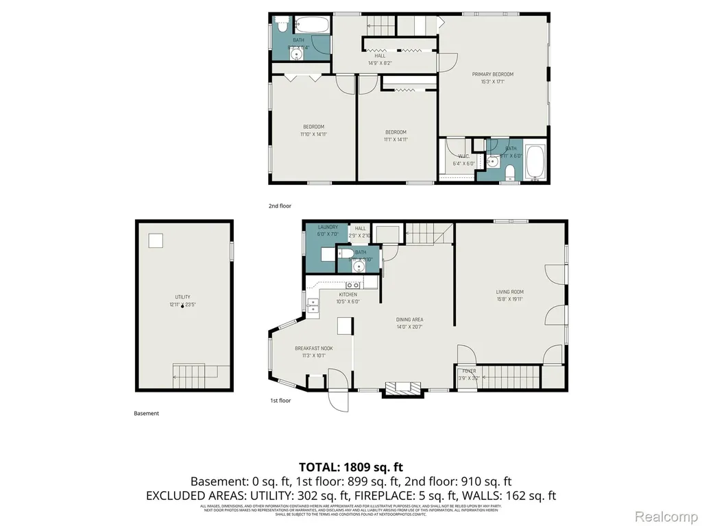 4725 Hickory Drive Highland Charter Township MI 48356