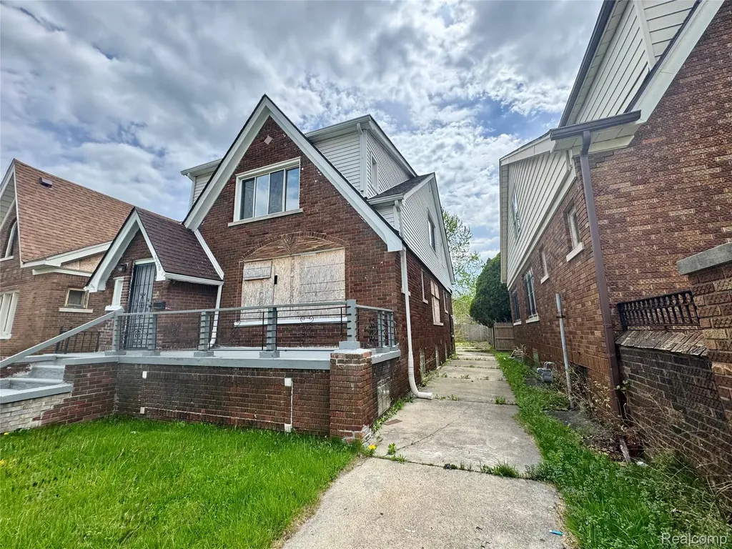 12538 Promenade Street Detroit City MI 48213