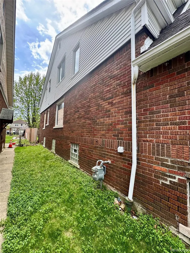12538 Promenade Street Detroit City MI 48213