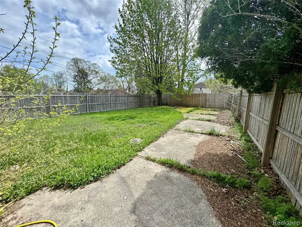 12538 Promenade Street Detroit City MI 48213