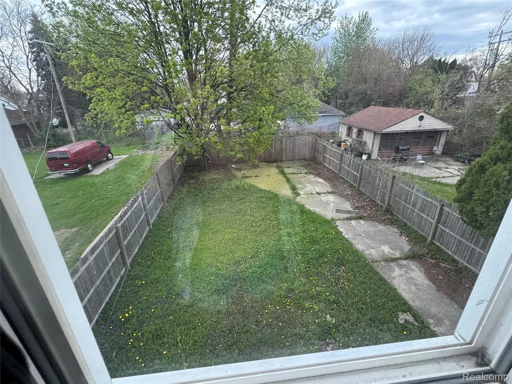 12538 Promenade Street Detroit City MI 48213