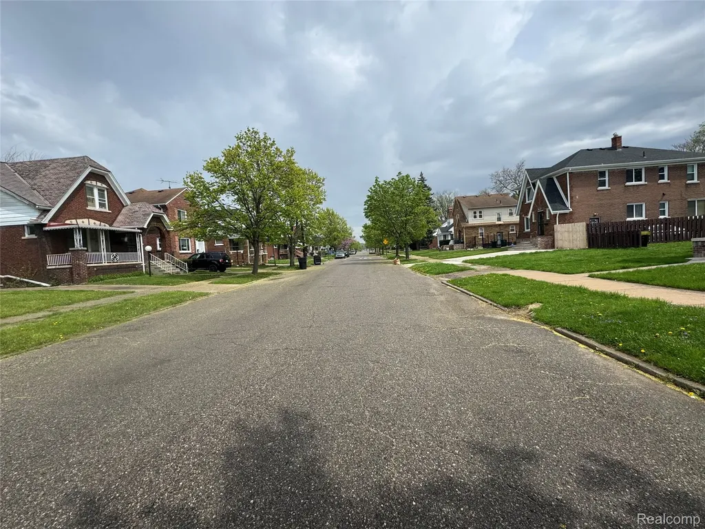 12538 Promenade Street Detroit City MI 48213