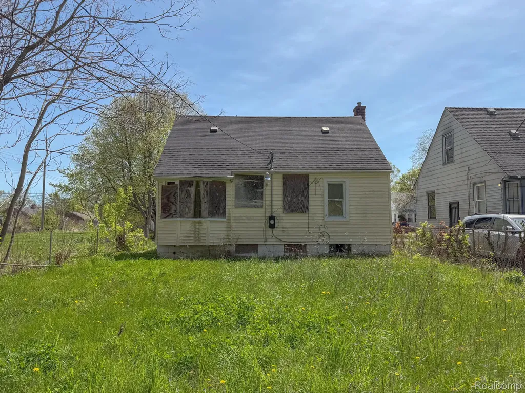 12441 Lansdowne Street Detroit City MI 48224