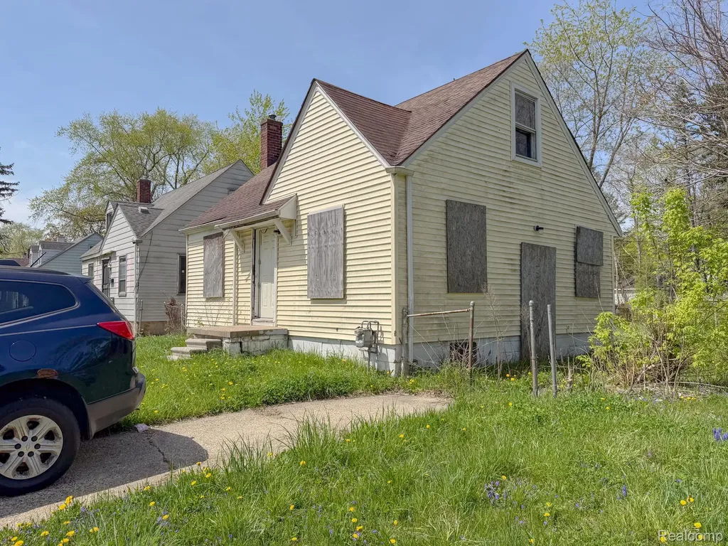 12441 Lansdowne Street Detroit City MI 48224