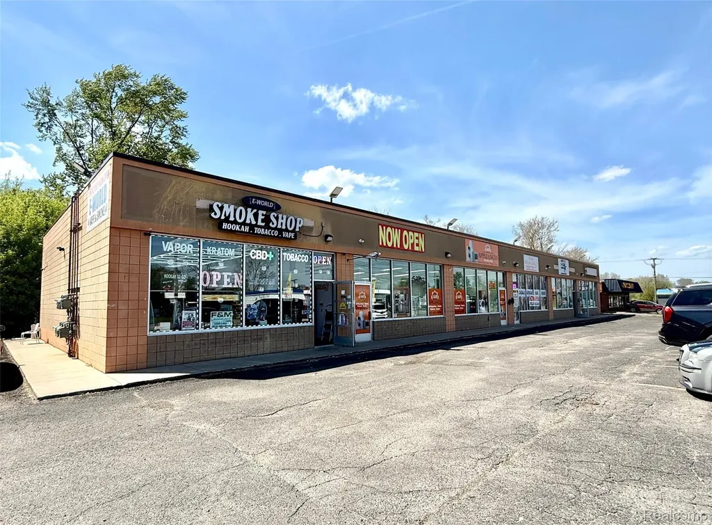 1090 Inkster Inkster City MI 48141