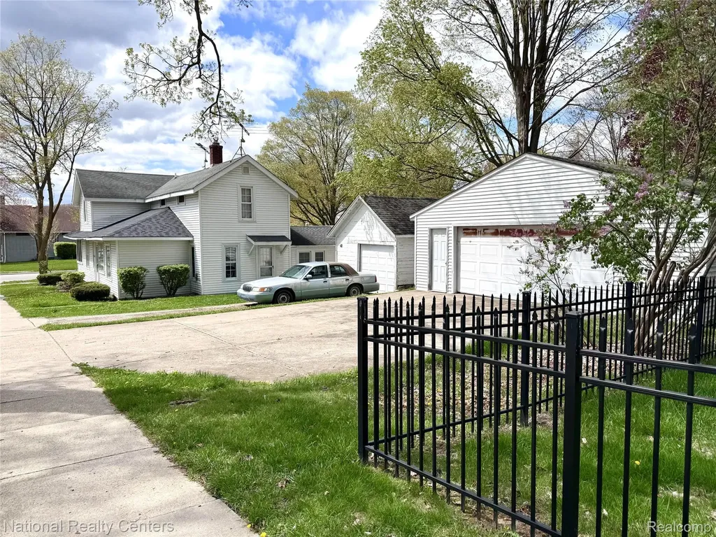 604 Union Street Milford Village MI 48381
