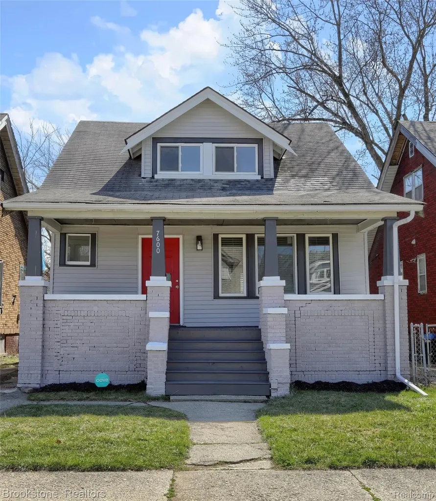 7600 Doyle Street Detroit City MI 48234