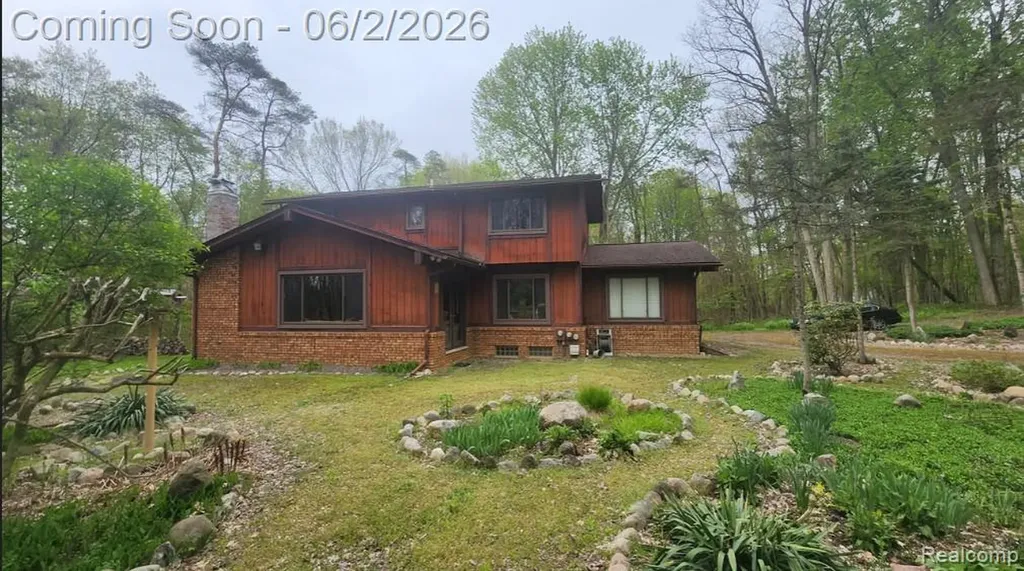 3401 Burrus Court Brandon Charter Township MI 48462