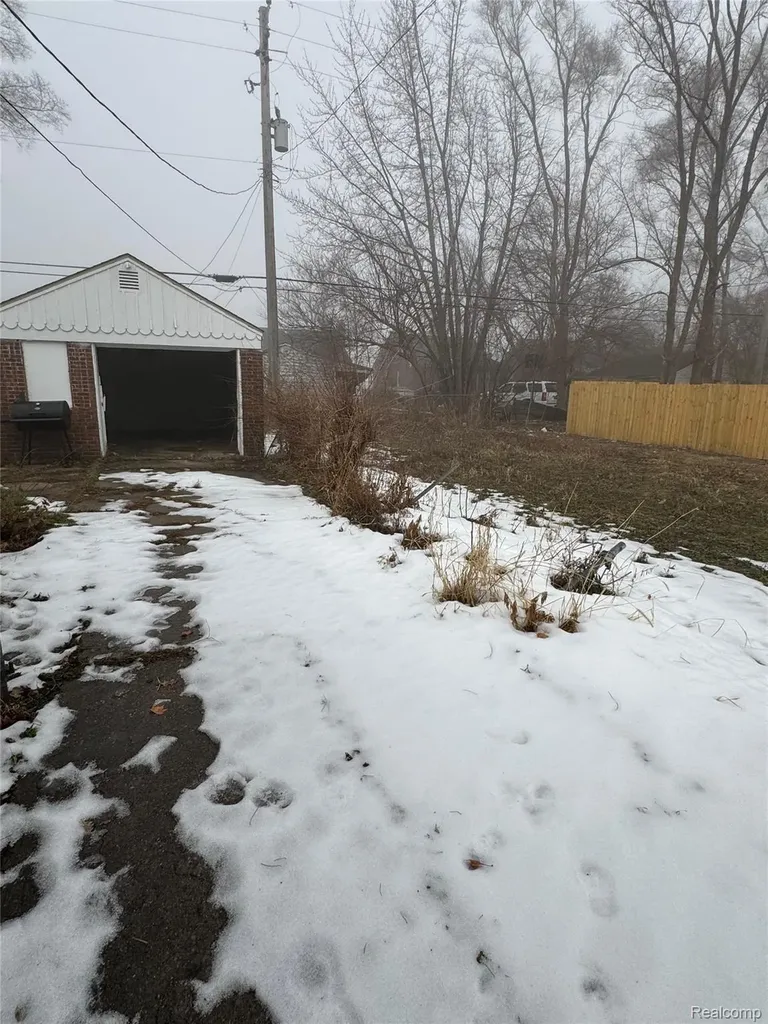 11845 Laing Street Detroit City MI 48224