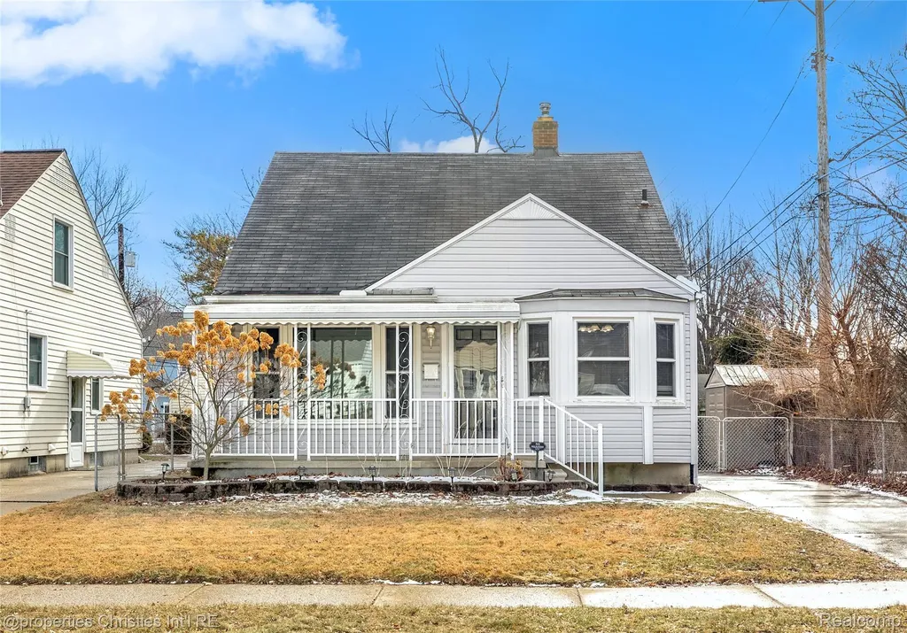 114 E Webster Road Royal Oak City MI 48073