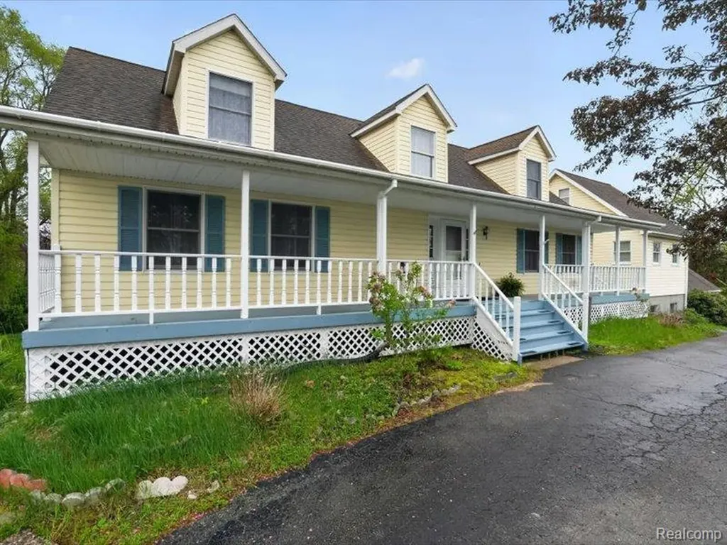 5081 Vines Road Marion Township MI 48843