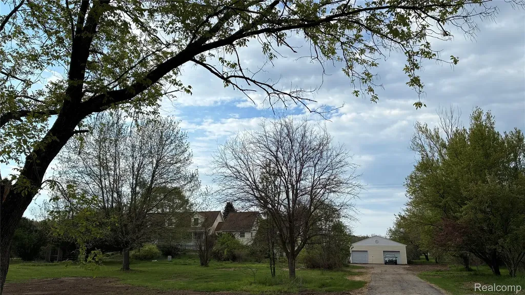 5081 Vines Road Marion Township MI 48843