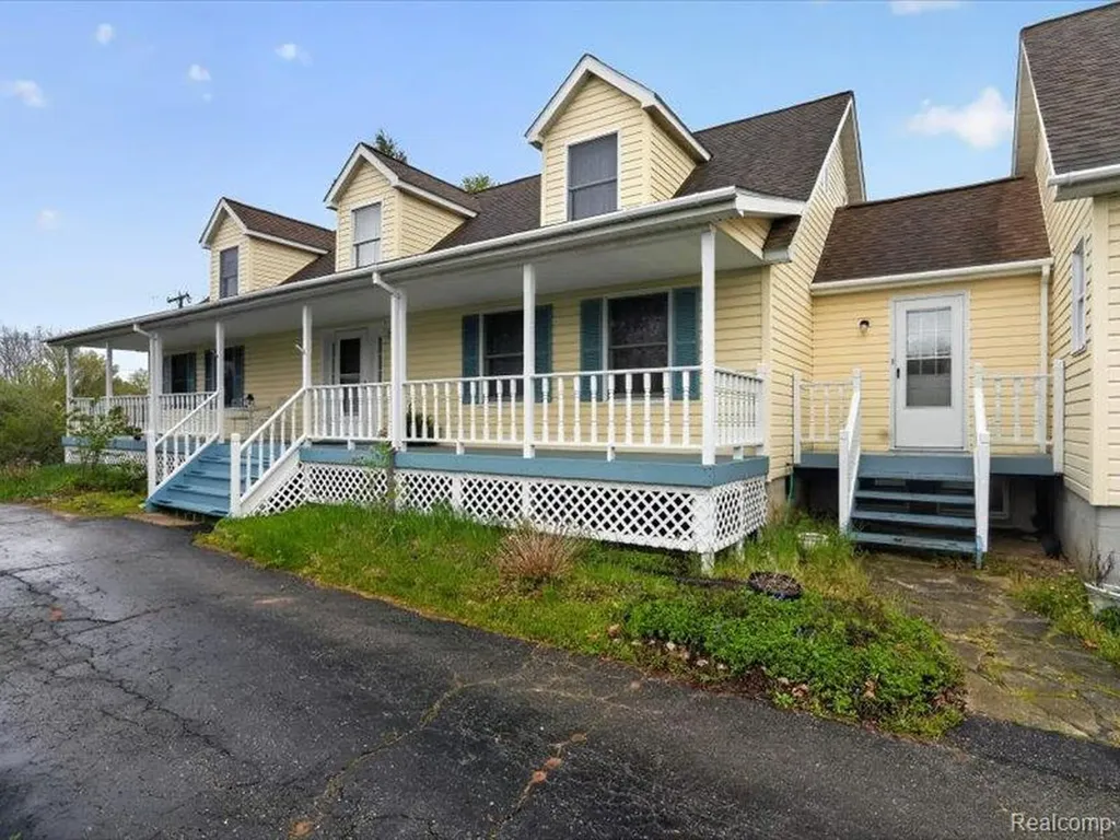 5081 Vines Road Marion Township MI 48843