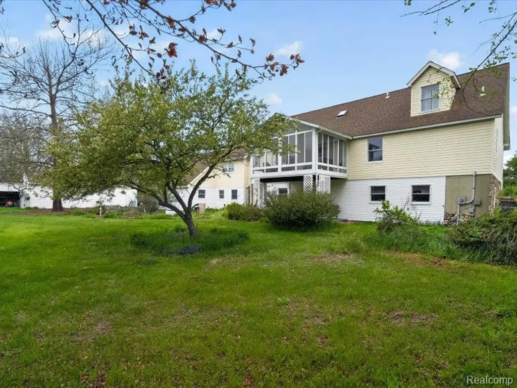 5081 Vines Road Marion Township MI 48843