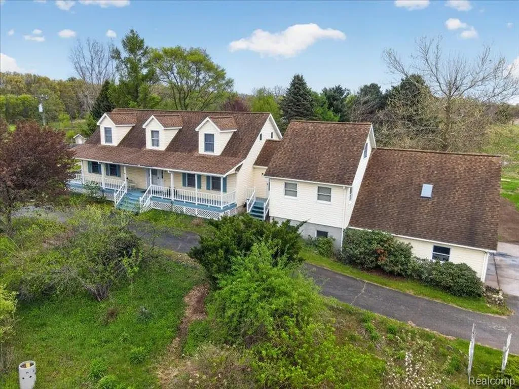 5081 Vines Road Marion Township MI 48843