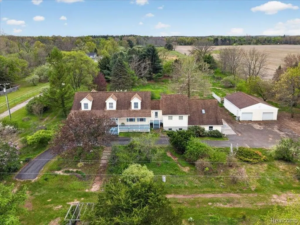 5081 Vines Road Marion Township MI 48843