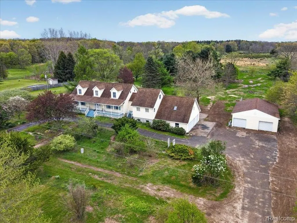5081 Vines Road Marion Township MI 48843