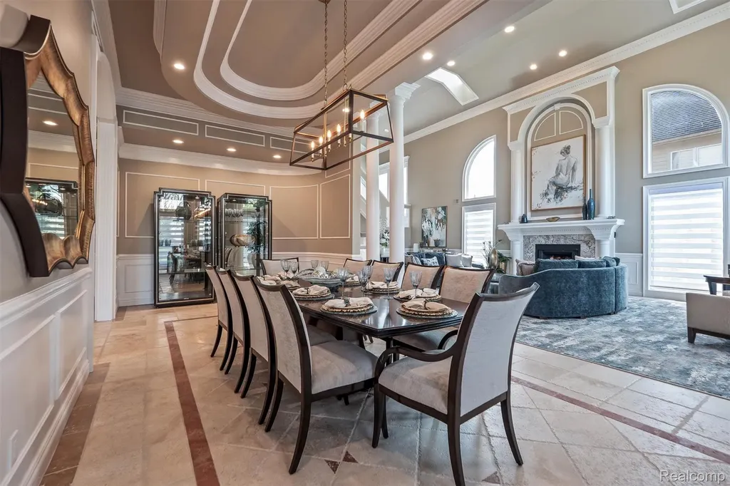 6608 Minnow Pond Drive West Bloomfield Charter Township MI 48322