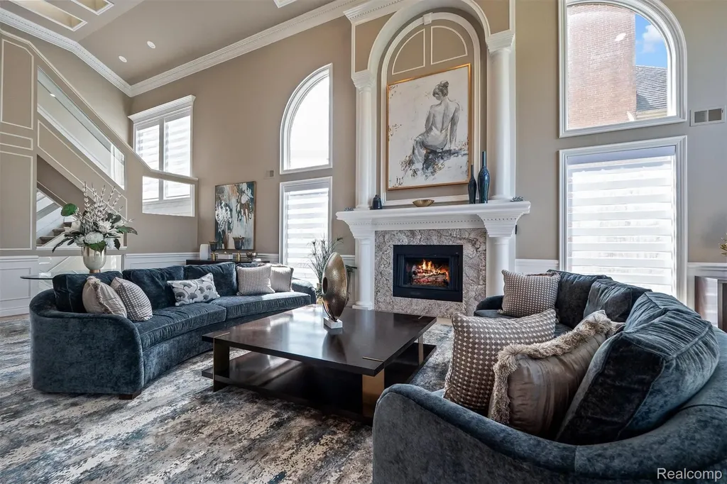 6608 Minnow Pond Drive West Bloomfield Charter Township MI 48322