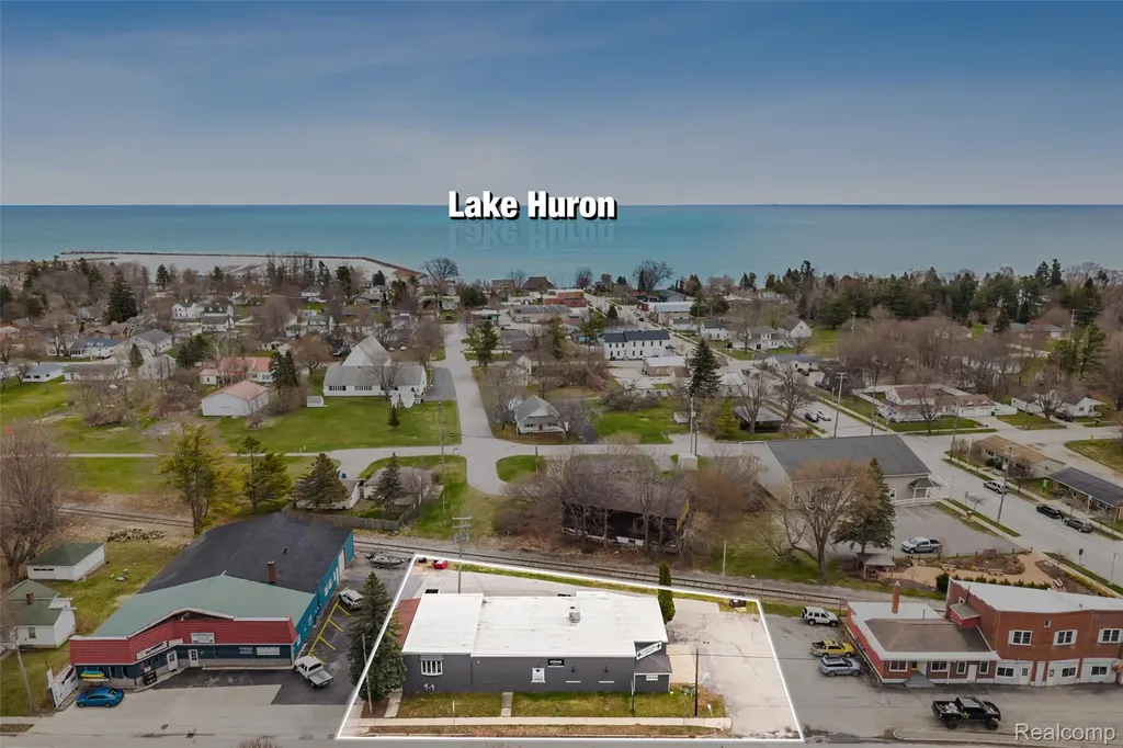 108 N Us Highway 23 Harrisville City MI 48740
