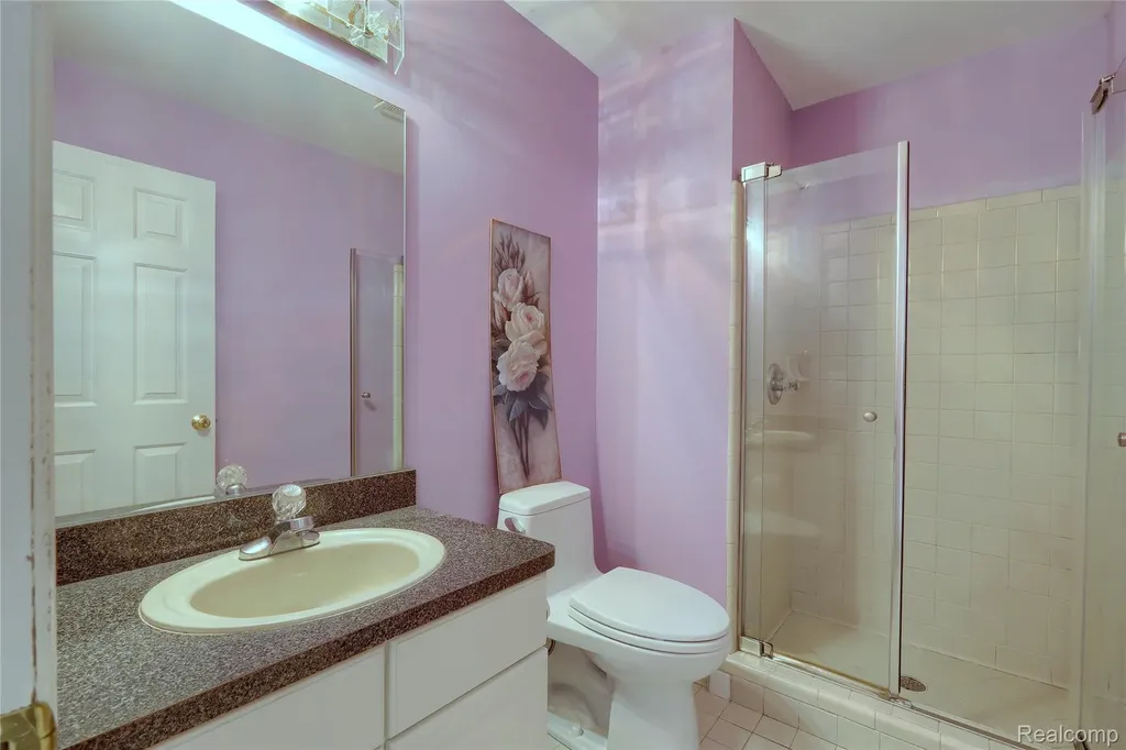 2007 Mapleridge Road Rochester Hills City MI 48309