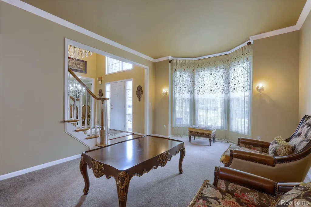 2007 Mapleridge Road Rochester Hills City MI 48309