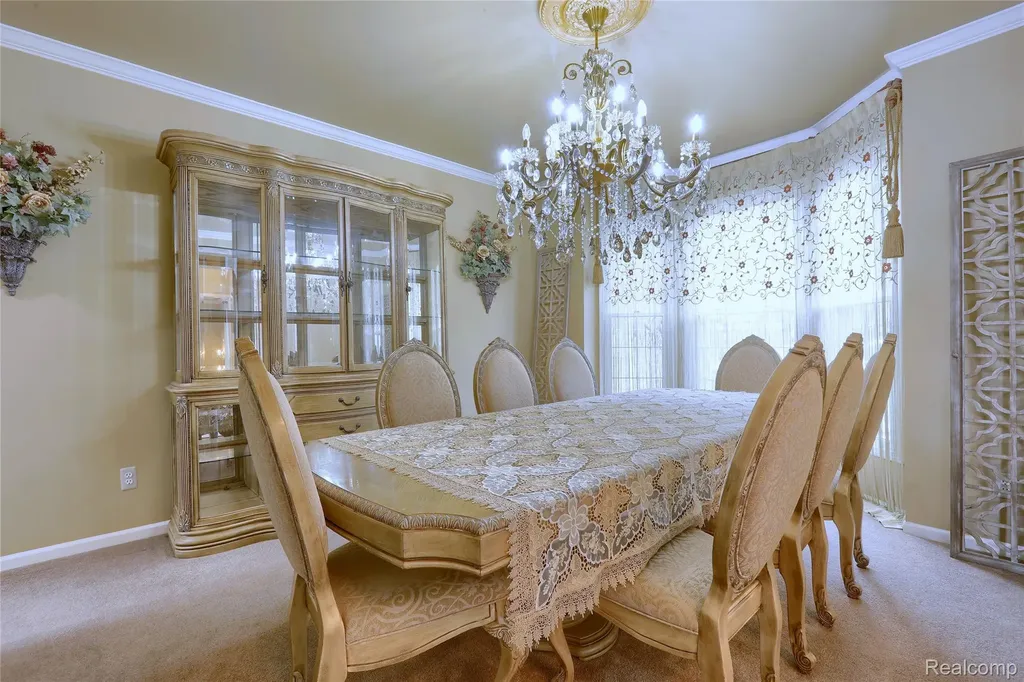 2007 Mapleridge Road Rochester Hills City MI 48309