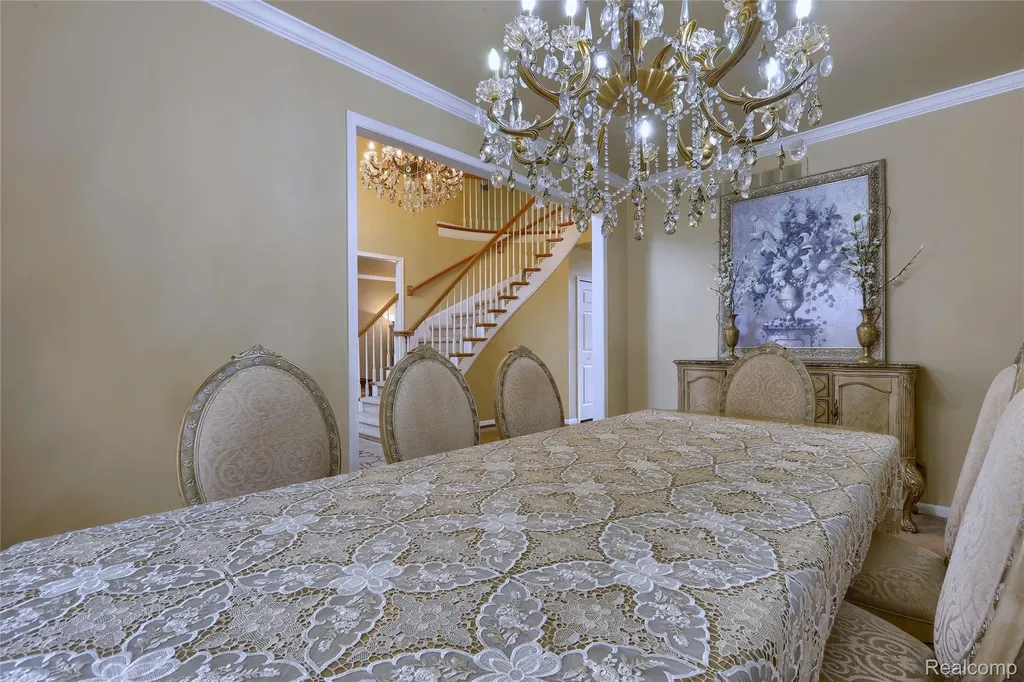 2007 Mapleridge Road Rochester Hills City MI 48309