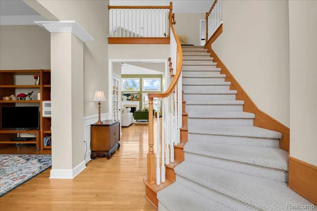 3881 High Grove Way Orion Charter Township MI 48360