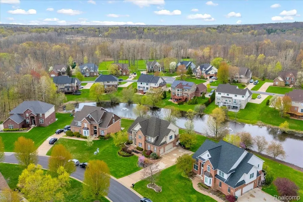 3881 High Grove Way Orion Charter Township MI 48360