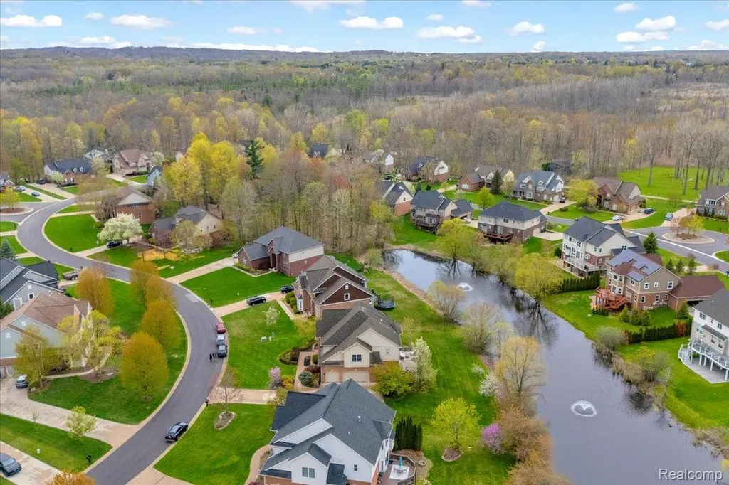 3881 High Grove Way Orion Charter Township MI 48360